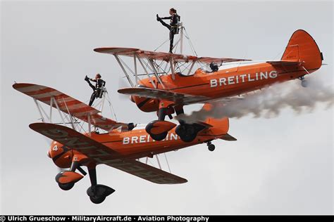 breitling wingwalkers aircraft|wing walking cirencester.